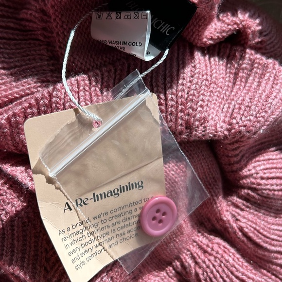 Bloomchic supersoft textured Cardigan - Picture 7 of 9